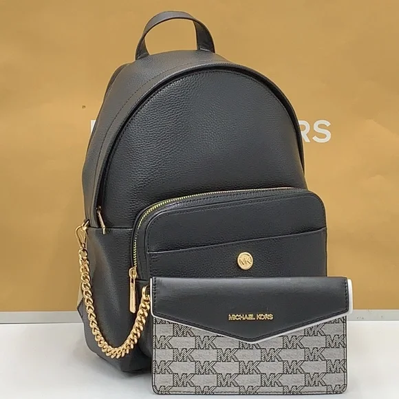 Michael Kors | Bags | Michael Kors Black Color Maisie Medium  display picture 3